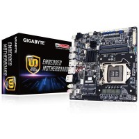 Материнская плата GIGABYTE GA-H110TN