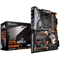 Материнская плата GIGABYTE Z370 AORUS GAMING 7