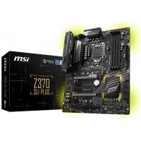 Материнская плата MSI Z370 SLI PLUS