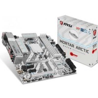 Материнская плата MSI B250M MORTAR ARCTIC