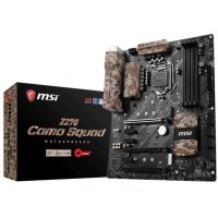 Материнская плата MSI Z270 CAMO SQUAD