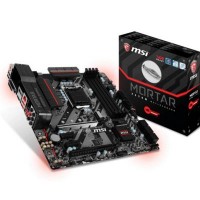 Материнская плата MSI Z270M MORTAR