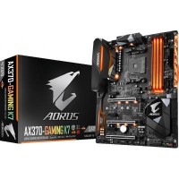 Материнская плата GIGABYTE GA-AX370-GAMING K7