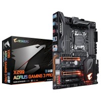 Материнская плата GIGABYTE X299 AORUS GAMING 3 PRO