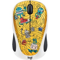 Мышка Logitech M238 Go-Go Gold (910-005056)