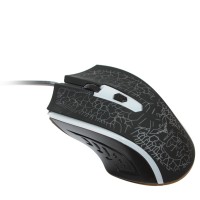 Мышь Havit HV-MS736, Gaming Black, USB, 2400 dpi