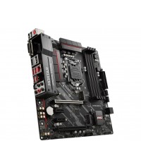 Материнская плата 1151 (Z370) MSI Z370M MORTAR, Z370, 4xDDR4, CrossFire, Int.Video(CPU), 4xSATA3, 2xM.2, 2xPCI-E 16x 3.0, 2xPCI-E 1x 3.0, ALC892, I219-V, 8xUSB3.1/6xUSB2.0, DVI-D/HDMI/DP, RAID 0/1/5/10 для SATA, mATX