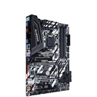 Материнская плата 1151 (Z370) Gigabyte Z370XP SLI, Z370, 4xDDR4, SLI/CrossFire, Int.Video(CPU), 6xSATA3, 2xM.2, 3xPCI-E 16x 3.0, 3xPCI-E 1x 3.0, ALC1220, I219-V, 12xUSB3.1/4xUSB2.0, HDMI, RAID 0/1/5/10, ATX