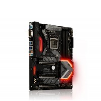 Материнская плата 1151 (Z370) AsRock Fatal1ty Z370 Gaming K6, Z370, 4xDDR4, SLI/CrossFire, Int.Video(CPU), 8xSATA3, 2xM.2, 3xPCI-E 16x 3.0, 3xPCI-E 1x 3.0, ALC1220, I219V + I211AT, 10xUSB3.1/6xUSB2.0, VGA/DVI-D/HDMI, RAID 0/1/5/10, ATX