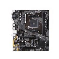 Материнская плата Gigabyte AM4 GA-AB350M-HD3 2xDDR4 3200/HDMI-DVI-D-VGA/M.2/3xPCI-E/6xUSB3.1/microATX