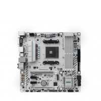 Материнская плата AM4 (B350) MSI B350M MORTAR ARCTIC, B350, 4xDDR4, CrossFire, Int.Video(CPU), 4xSATA3, 1xM.2, 1xPCI-E 16x 3.0, 1xPCI-E 16x 2.0, 2xPCI-E 1x 2.0, ALC892, RTL8111H, 4xUSB3.1/6xUSB2.0, DVI/HDMI/DP, mATX