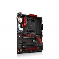 Материнская плата ASRock FATAL1TY AB350 GAMING K4 ATX, Socket AM4, AMD A-series, AMD, AMD B350, DDR4, 64GB, 2x PCI-Eх 3.0 x16, 1 x M.2, 1 x Ultra M.2, 6 x SATA III, 1-х USB 3.0, 2-х USB 2.0, BOX