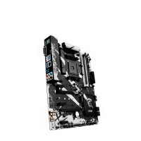 Материнская плата AM4 (B350) MSI B350 KRAIT GAMING, B350, 4xDDR4, CrossFire, Int.Video(CPU), 4xSATA3, 1xM.2, 1xPCI-E 16x 3.0, 1xPCI-E 16x 2.0, 3xPCI-E 1x 2.0, ALC892, RTL8111H, 10xUSB3.1/6xUSB2.0, DVI-D/HDMI, ATX