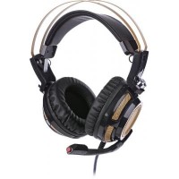 Наушники Vinga WereWolf Black Gaming (WereWolf Black)