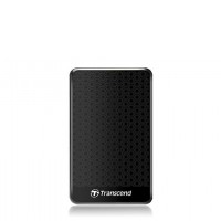 Внешний жесткий диск HDD 500Gb Transcend StoreJet 25 A3 (TS500GSJ25A3K) / USB 3.0