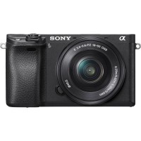Цифровой фотоаппарат SONY Alpha 6300 kit 16-50mm Black (ILCE6300LB.CEC)