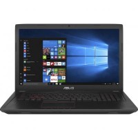 Ноутбук ASUS FX553VE (FX553VE-FY141T)