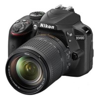 Цифровой фотоаппарат Nikon D3400 18-140 VR kit (VBA490KV01)