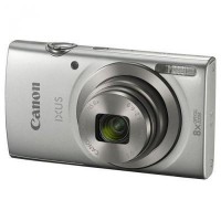 Цифровой фотоаппарат Canon IXUS 185 Silver Kit (1806C012)