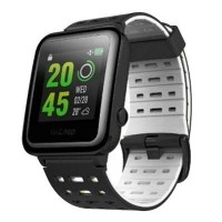 Смарт-часы Weloop Hey 3S Black/White (Р31027)