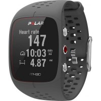 Смарт-часы Polar M430 GPS for Android/iOS Gray (90064404)