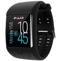 Смарт-часы Polar M600 + GPS Black (90061185)