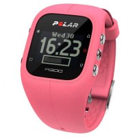 Фитнес браслет Polar A300 HR Pink (90054244)