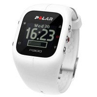Фитнес браслет Polar A300 HR White (90054236)