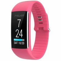 Фитнес браслет Polar A360 for Android/iOS Pink размер M (90057442)