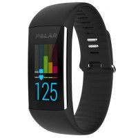 Фитнес браслет Polar A360 M Black (90057422)