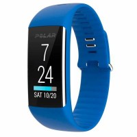 Фитнес браслет Polar A360 M Blue (90057448)