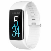 Фитнес браслет Polar A360 M White (90061485)