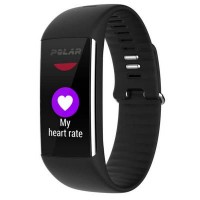 Фитнес браслет Polar A360 S Black (90057418)