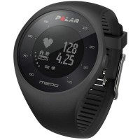 Фитнес браслет Polar M200 HR Black (90061201)