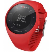 Фитнес браслет Polar M200 HR Red (90061217)