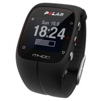 Фитнес браслет Polar M400 HR Black (90053836)