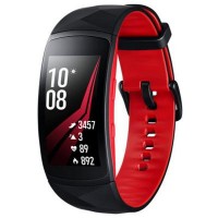 Фитнес браслет Samsung Gear Fit 2 Pro Red large (SM-R365NZRASEK)