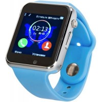 Смарт-часы ATRIX Smart watch E07 (blue)