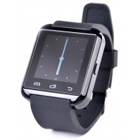 Смарт-часы ATRIX Smart watch E08.0 (black)