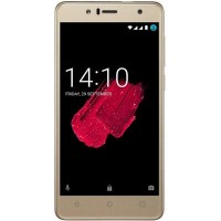 Мобильный телефон PRESTIGIO MultiPhone 5520 Grace B5 DUO Gold (PSP5520DUOGOLD)