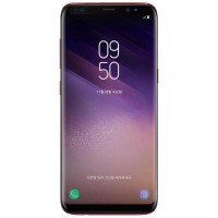 Мобильный телефон Samsung SM-G950FD/M64 (Galaxy S8) Red (SM-G950FZRDSEK)
