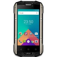 Мобильный телефон Sigma X-treme PQ17 Dual Sim Black-Yellow (4827798373910)