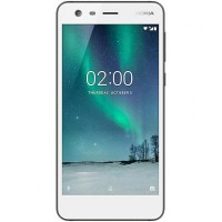 Мобильный телефон Nokia 2 White (11E1MW01A03)