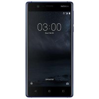 Мобильный телефон Nokia 3 Blue