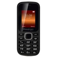 Мобильный телефон PRESTIGIO 1183 Wize F1 Duo Black (PFP1183DUOBLACK)