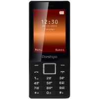 Мобильный телефон PRESTIGIO 1285 Duo Muze D1 Black (PFP1285DUOBLACK)