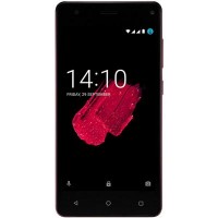 Мобильный телефон PRESTIGIO MultiPhone 5515 Grace P5 DUO Wine Red (PSP5515DUORED)