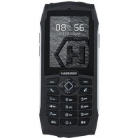 Мобильный телефон MyPhone Hammer 3 Silver