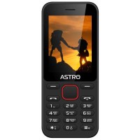 Мобильный телефон Astro A242 Black