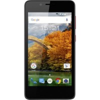 Мобильный телефон Fly FS458 Stratus 7 Black